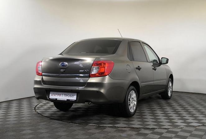 Datsun on-DO I Рестайлинг с пробегом 2020 года, цена 580 000 рублей, 88419 км, седан, Автокод Объявления