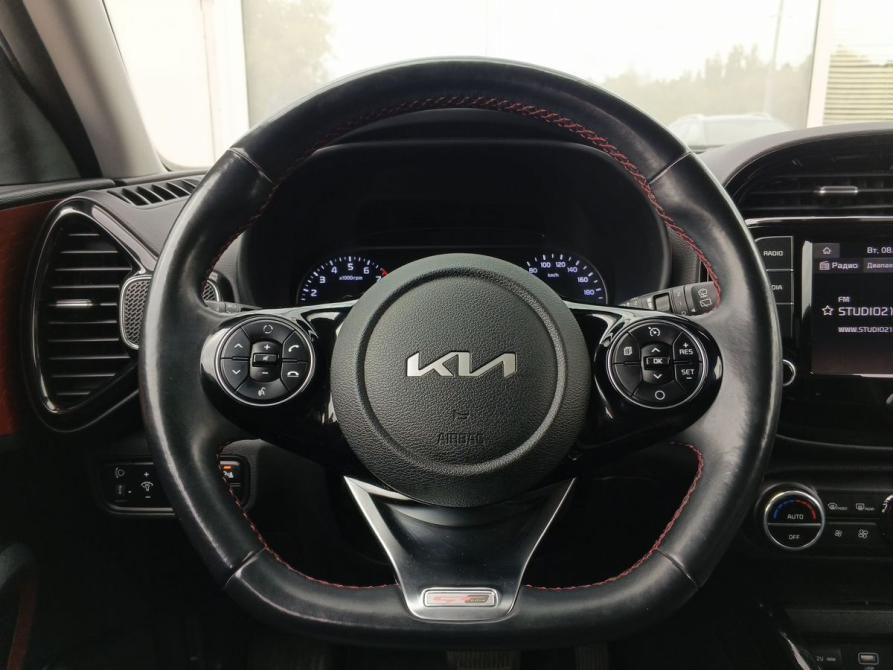 Kia Soul III Москва  - изображение 13