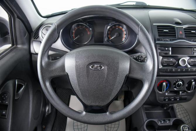 Lada (ВАЗ) Granta I Рестайлинг с пробегом 2024 года, цена 1 049 000 рублей, 36258 км, седан, Автокод Объявления