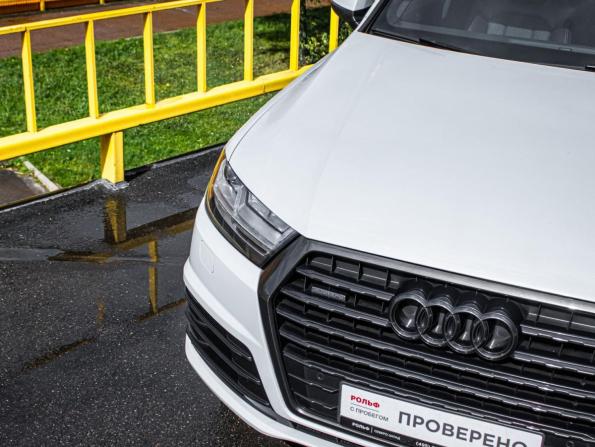 Audi Q7 II (4M) с пробегом 2019 года, цена 3 798 000 рублей, 179049 км, внедорожник, Автокод Объявления