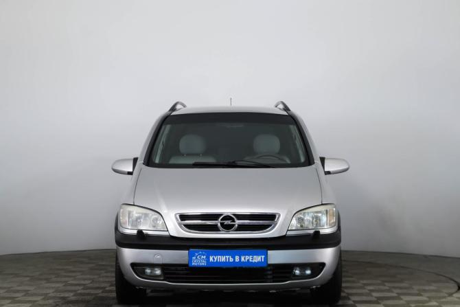 Opel Zafira A Рестайлинг с пробегом 2004 года, цена 699 000 рублей, 283000 км, компактвэн, Автокод Объявления