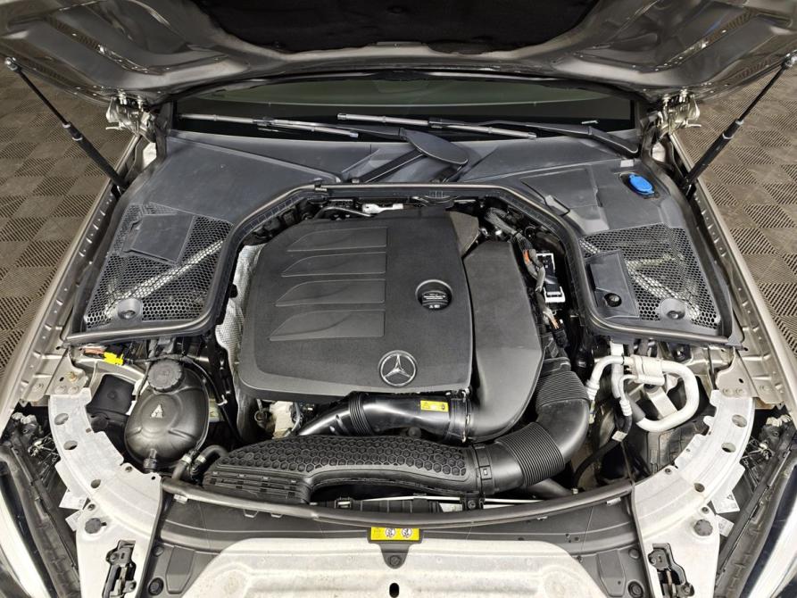 Mercedes-Benz C-Класс IV (W205) Рестайлинг Москва  - изображение 11
