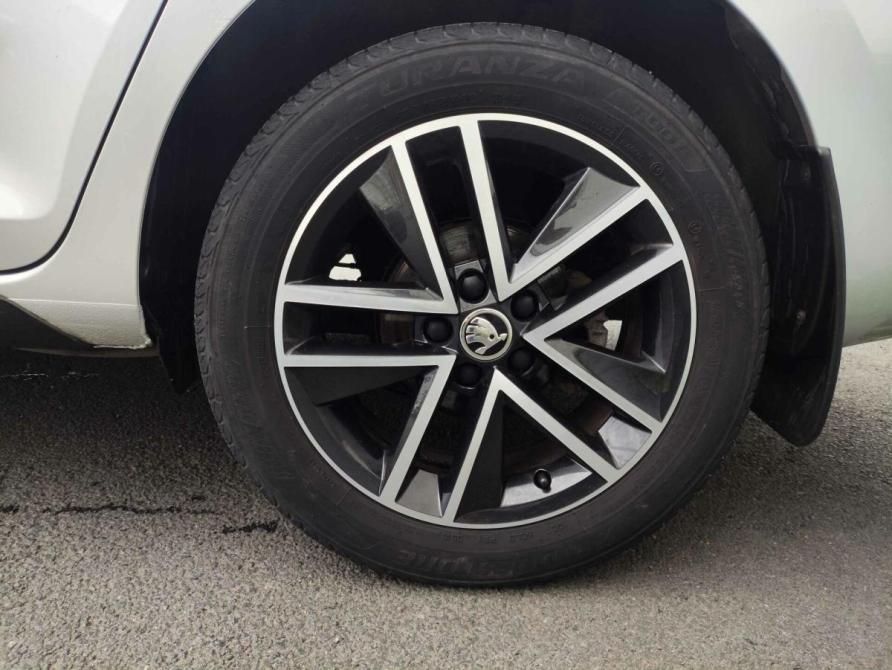 Skoda Rapid I Рестайлинг Санкт-Петербург  - изображение 23