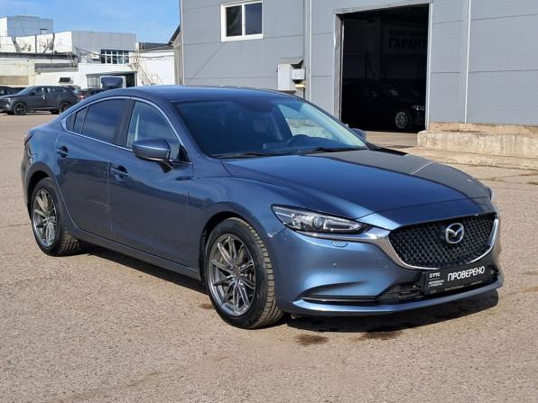 Mazda 6 III (GJ) Рестайлинг 2 с пробегом 2021 года, цена 2 100 000 рублей, 131054 км, седан, Автокод Объявления