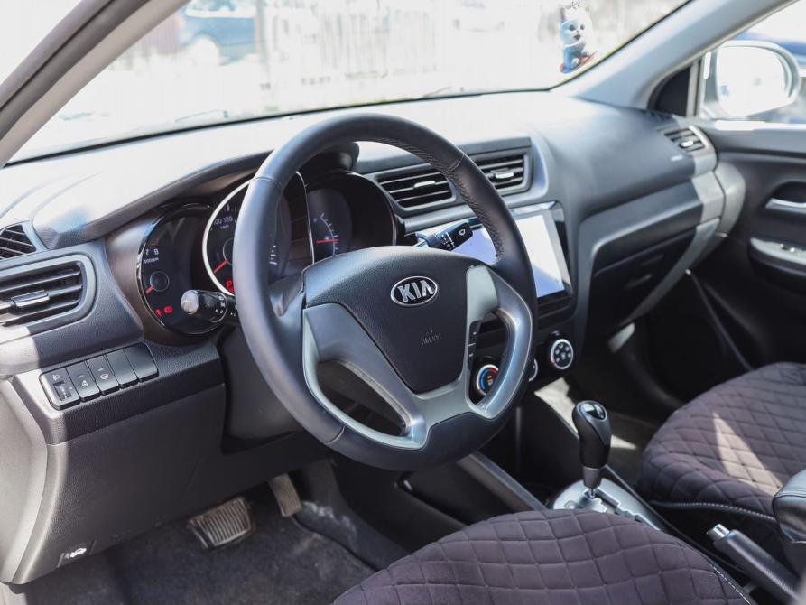 Kia Rio III Ижевск  - изображение 9