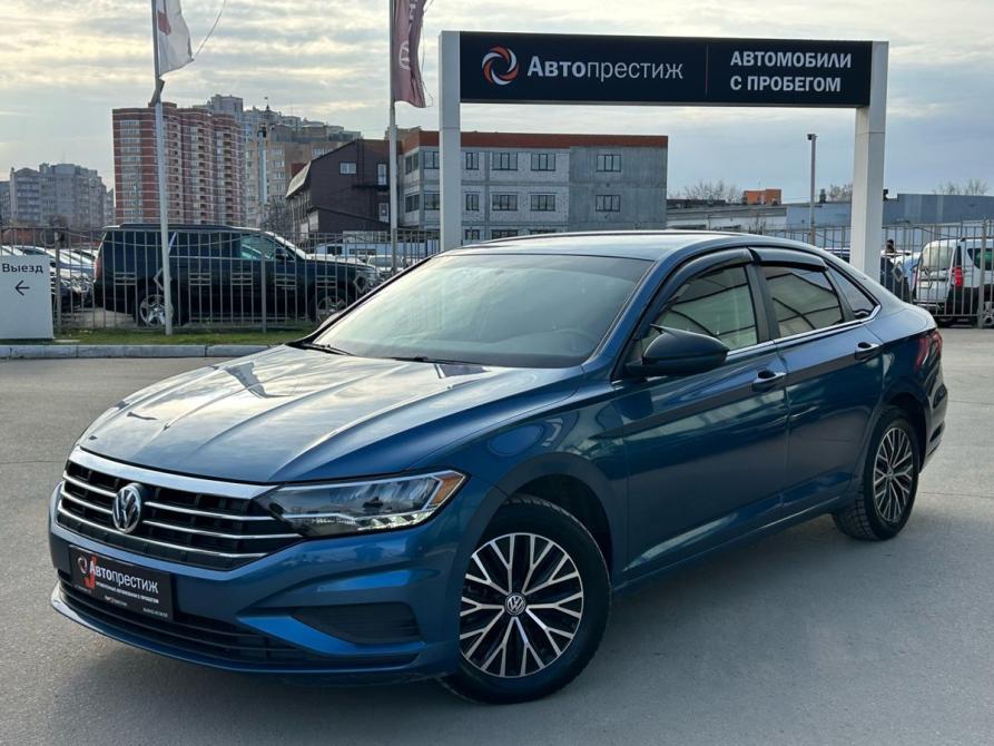 Volkswagen Jetta VII Калуга  - изображение 1