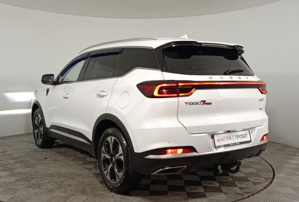 Chery Tiggo 7 Pro Max I Волгоград  - изображение 5