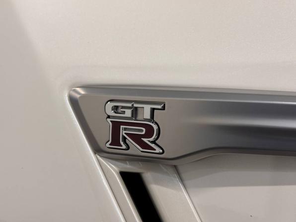 Nissan GT-R I Рестайлинг 3 с пробегом 2022 года, цена 19 900 000 рублей, 480 км, купе, Автокод Объявления
