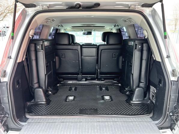 Toyota Land Cruiser 200 Series с пробегом 2011 года, цена 2 850 000 рублей, 273280 км, внедорожник, Автокод Объявления