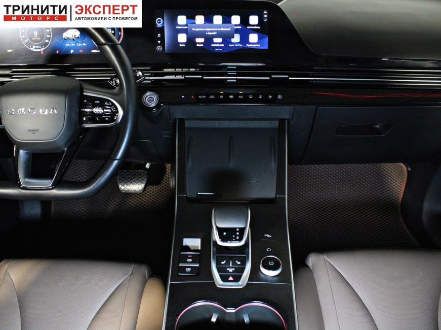 Omoda C5 I Рестайлинг Белгород  - изображение 15