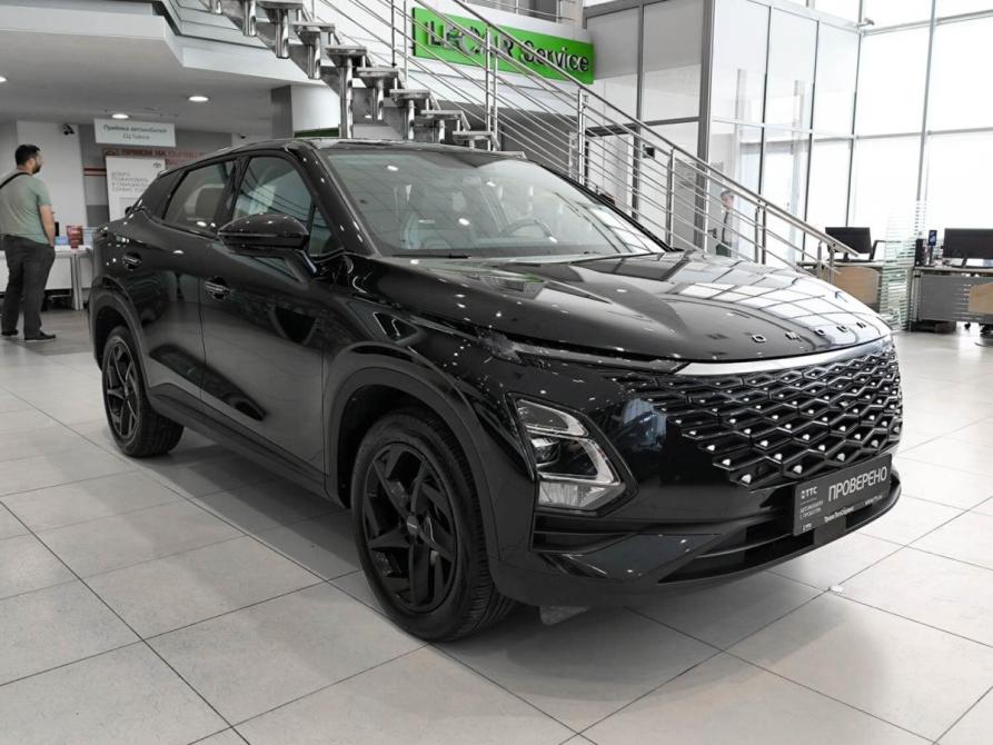 Omoda C5 I Казань  - изображение 3