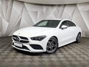 Mercedes-Benz CLA II (C118 X118) Москва  - изображение 22