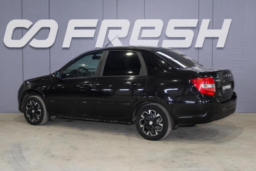 Lada (ВАЗ) Granta I Рестайлинг Ульяновск  - изображение 2