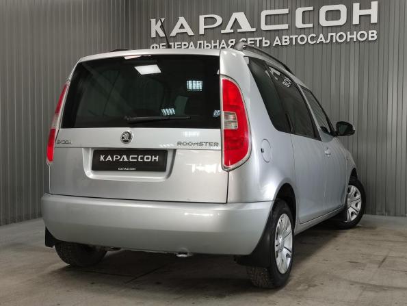 Skoda Roomster I Рестайлинг с пробегом 2014 года, цена 635 000 рублей, 135250 км, минивэн, Автокод Объявления