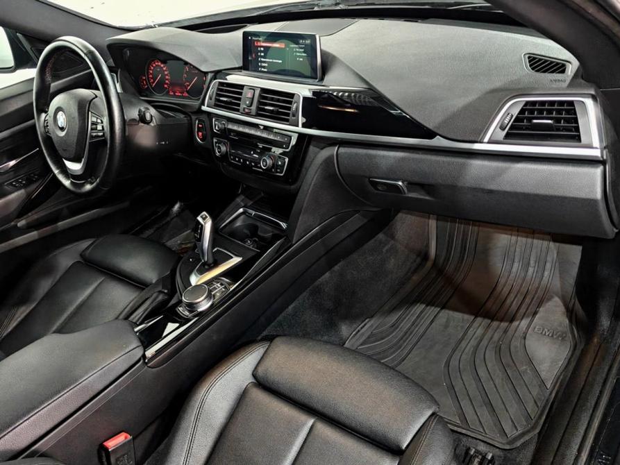 BMW 3 серии VI (F3x) Рестайлинг Москва  - изображение 10