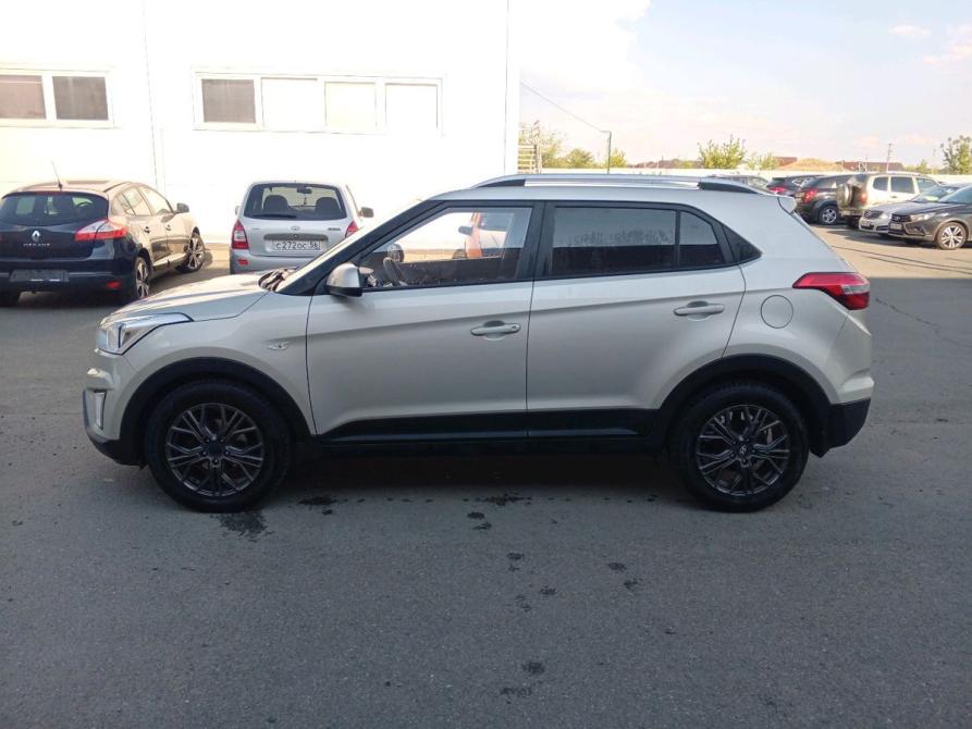 Hyundai Creta I Оренбург  - изображение 4
