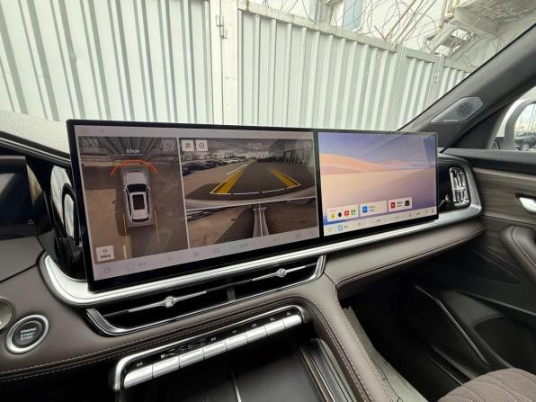 Geely Monjaro I с пробегом 2026 года, цена 4 250 000 рублей, 5 км, внедорожник, Автокод Объявления