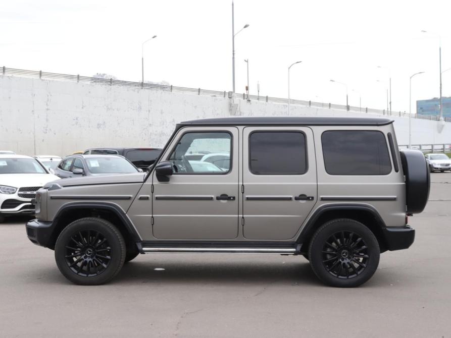 Mercedes-Benz G-Класс III (W463) Москва  - изображение 8
