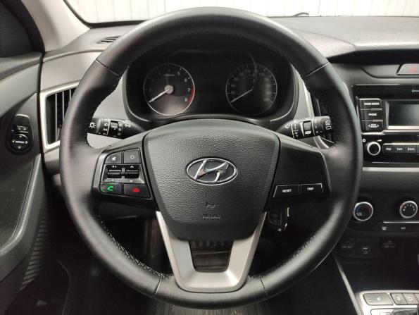 Hyundai Creta I с пробегом 2019 года, цена 1 930 000 рублей, 81779 км, внедорожник, Автокод Объявления