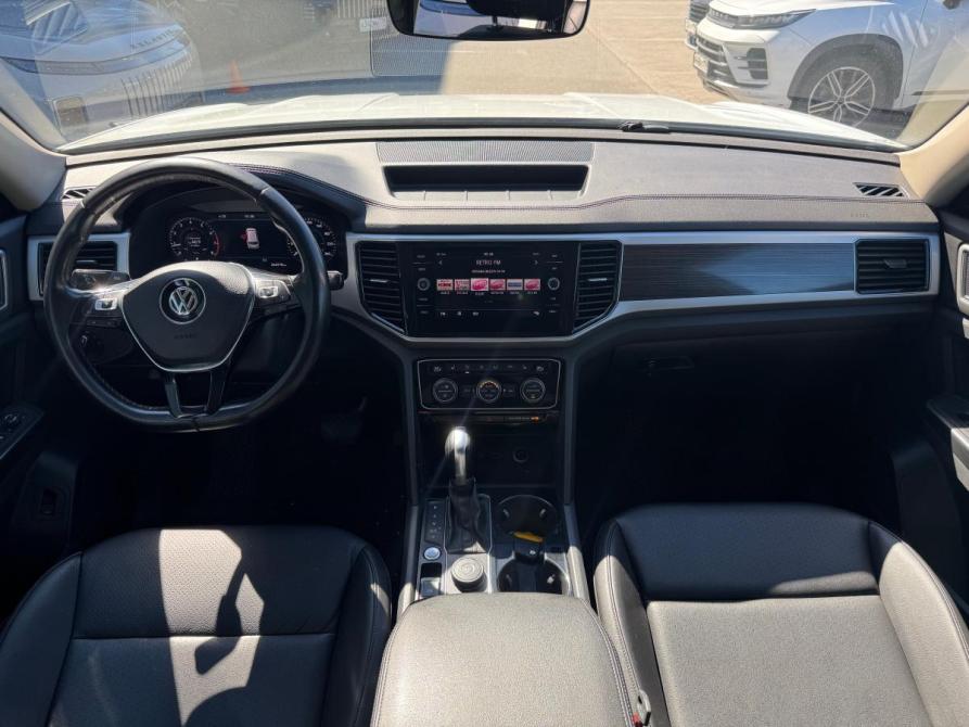 Volkswagen Teramont I Санкт-Петербург  - изображение 9