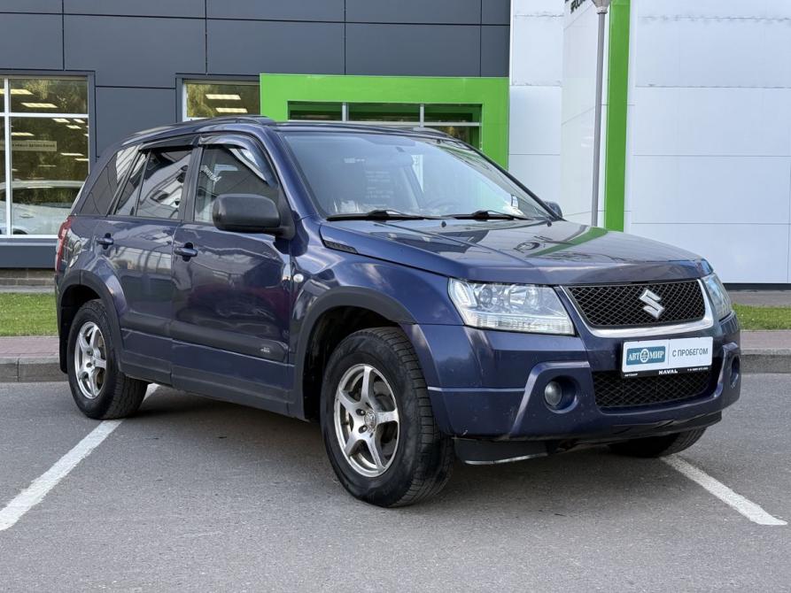 Suzuki Grand Vitara II Ярославль  - изображение 3