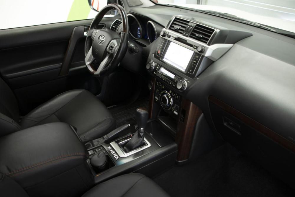Toyota Land Cruiser Prado 150 Series Рестайлинг 1 Москва  - изображение 28