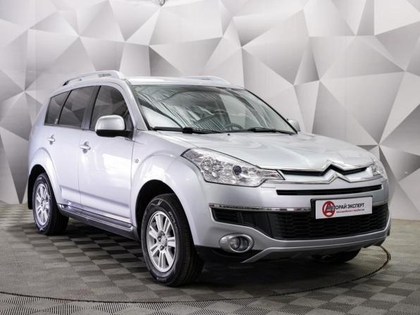 Citroen C-Crosser с пробегом 2010 года, цена 1 235 000 рублей, 135435 км, внедорожник, Автокод Объявления