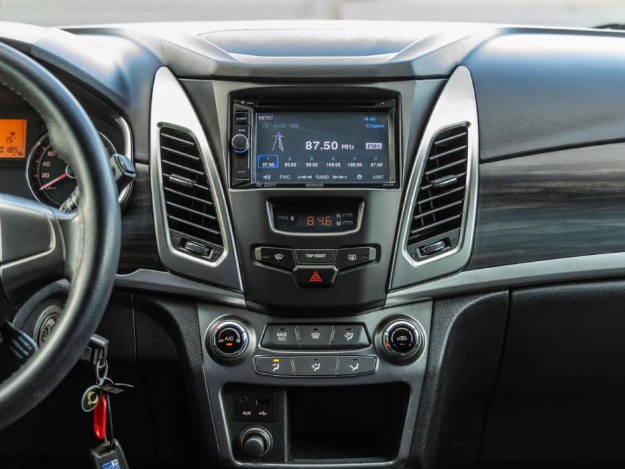 SsangYong Actyon II Рестайлинг Волгоград  - изображение 18
