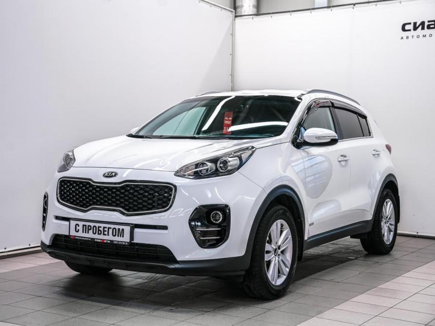 Kia Sportage IV Красноярск  - изображение 2
