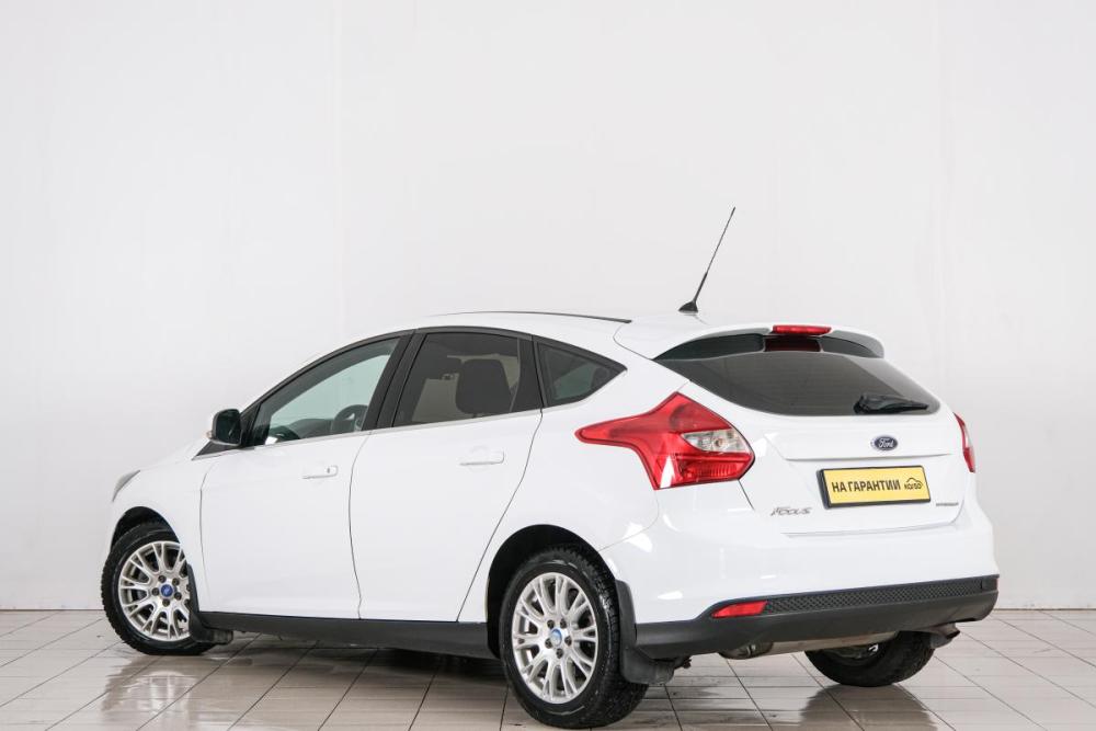 Ford Focus III Красноярск  - изображение 5