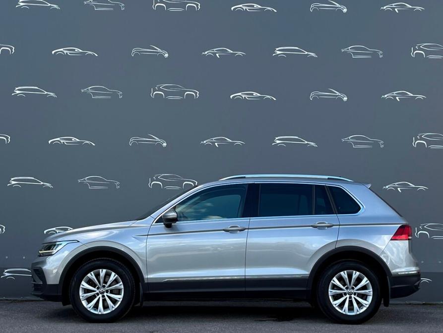 Volkswagen Tiguan II Рестайлинг Санкт-Петербург  - изображение 12