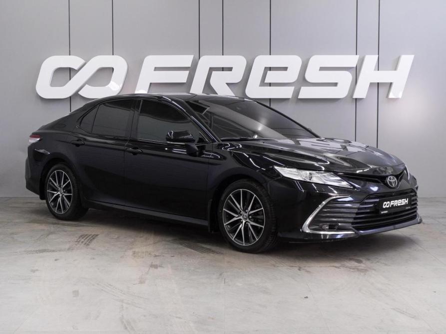 Toyota Camry VIII (XV70) Рестайлинг Воронеж  - изображение 1