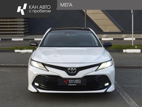 Toyota Camry VIII (XV70) с пробегом 2019 года, цена 2 874 000 рублей, 100826 км, седан, Автокод Объявления