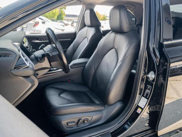 Toyota Camry VIII (XV70) с пробегом 2018 года, цена 3 150 000 рублей, 103354 км, седан, Автокод Объявления