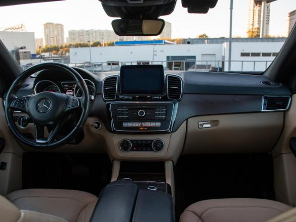 Mercedes-Benz GLE Coupe I (C292) с пробегом 2018 года, цена 3 728 000 рублей, 179942 км, внедорожник, Автокод Объявления