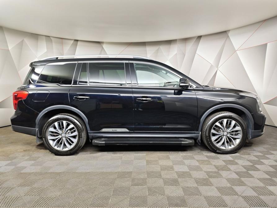 GAC GS8 I Москва  - изображение 6