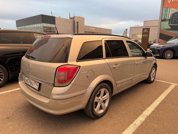 Opel Astra H Рестайлинг с пробегом 2008 года, цена 420 000 рублей, 293722 км, универсал, Автокод Объявления
