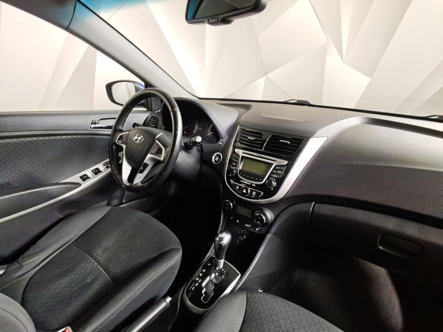 Hyundai Solaris I Москва  - изображение 13