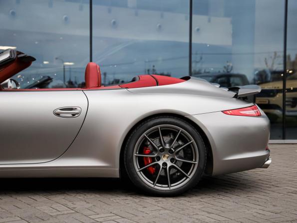 Porsche 911 VII (991) с пробегом 2013 года, цена 8 712 000 рублей, 41502 км, кабриолет, Автокод Объявления