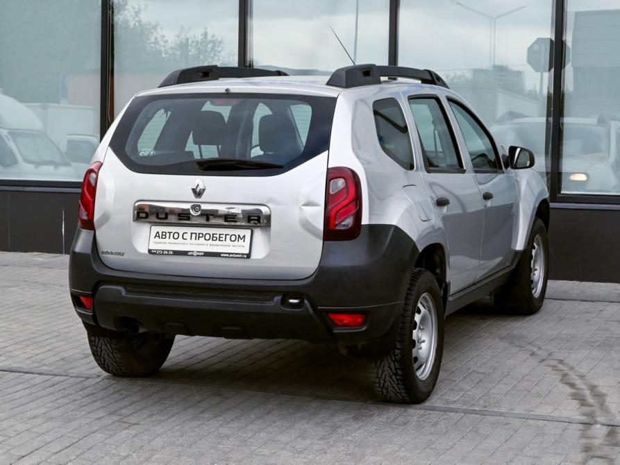 Renault Duster I Рестайлинг Екатеринбург  - изображение 5