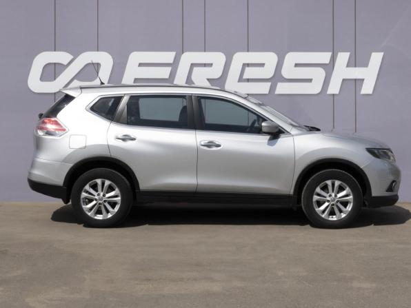 Nissan X-Trail III с пробегом 2016 года, цена 1 749 000 рублей, 78156 км, внедорожник, Автокод Объявления
