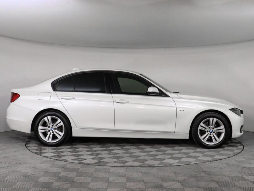 BMW 3 серии VI (F3x) Химки  - изображение 5