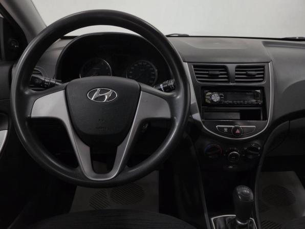 Hyundai Solaris I Рестайлинг с пробегом 2014 года, цена 790 000 рублей, 155624 км, седан, Автокод Объявления