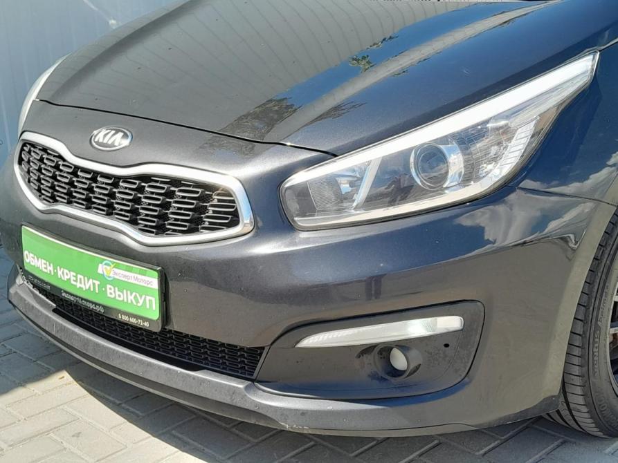 Kia Ceed II Рестайлинг Новочеркасск  - изображение 9