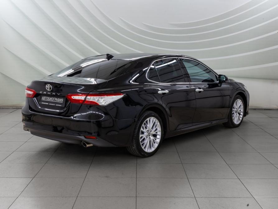 Toyota Camry VIII (XV70) Волгоград  - изображение 7
