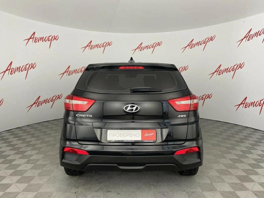 Hyundai Creta I Псков  - изображение 4