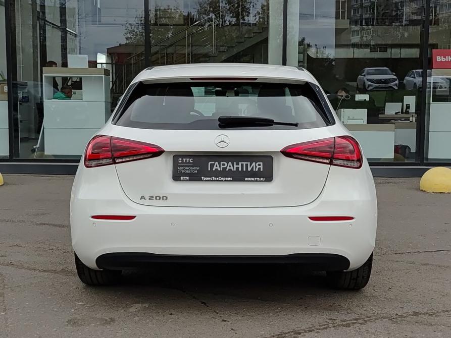 Mercedes-Benz A-Класс IV (W177) Ижевск  - изображение 7