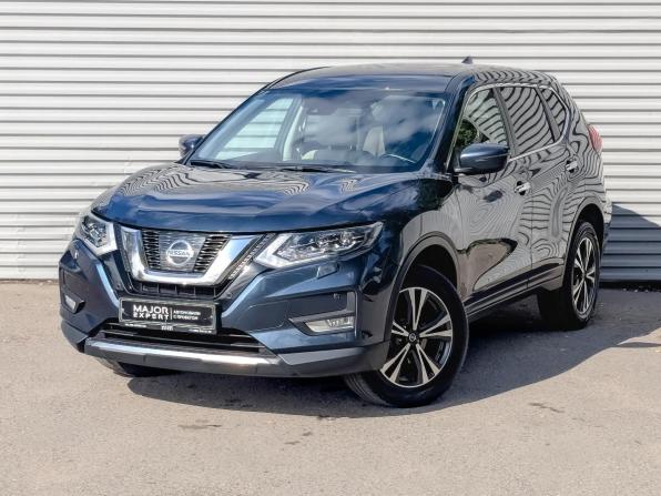 Nissan X-Trail III Рестайлинг с пробегом 2020 года, цена 2 275 000 рублей, 108096 км, внедорожник, Автокод Объявления