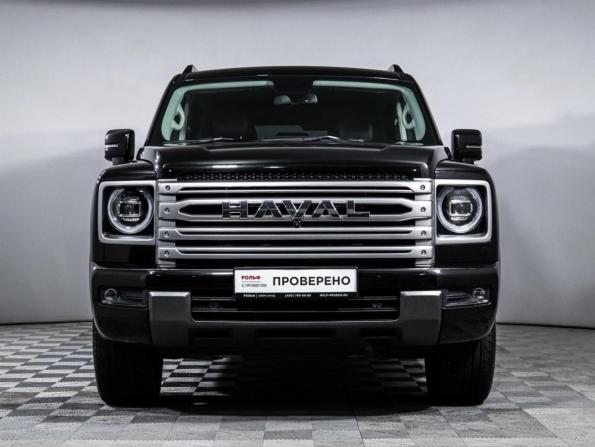 Haval H9 II с пробегом 2024 года, цена 3 849 000 рублей, 51771 км, внедорожник, Автокод Объявления