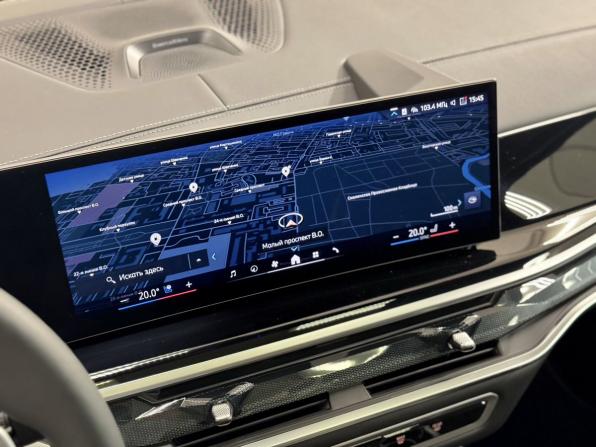 BMW X7 I (G07) Рестайлинг с пробегом 2025 года, цена 16 940 000 рублей, 28 км, внедорожник, Автокод Объявления
